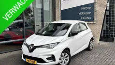 Wit Gebruikt 2020 Renault Zoe Life Hatchback | € 12.450 (Eerlijke prijs)