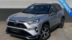 Gebruikt 2021 Toyota RAV4 Plus SUV | € 41.400 (Eerlijke prijs)