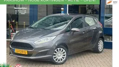 Grijs Gebruikt 2016 Ford Fiesta Style Hatchback | € 6.990 (Goede deal)