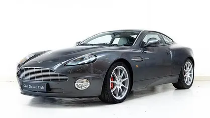 Occasion Aston Martin Vanquish 460 PK (338 kW) 2004 Coupé