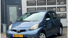 Blauw Gebruikt 2009 Toyota Aygo Comfort Hatchback | € 5.395 (Eerlijke prijs)