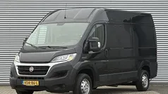 Zwart Gebruikt 2019 Fiat Ducato 33 Van | € 16.800 (Eerlijke prijs)