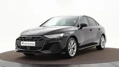 Zwart Gebruikt 2024 Audi A3 S-Line Sedan | € 36.440 (Goede deal)