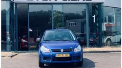 Gebruikt 2008 Suzuki SX4 MPV | € 4.150 (Eerlijke prijs)