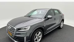 Grijs Gebruikt 2021 Audi Q2 S-Line SUV | € 28.850 (Eerlijke prijs)
