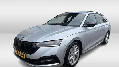Occasion Skoda Octavia Business Line 112 PK (82 kW) 2023 Stationwagen