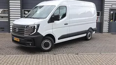 Wit Nieuw 2024 Nissan Interstar Van | € 29.900 (Eerlijke prijs)