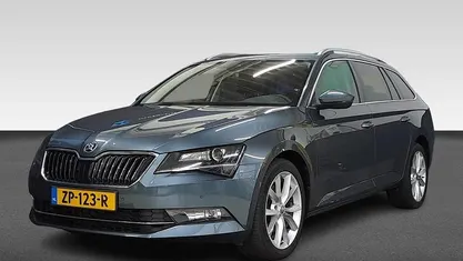 Gebruikt 2019 Skoda Superb Business Line Stationwagen | € 22.940 (Eerlijke prijs)