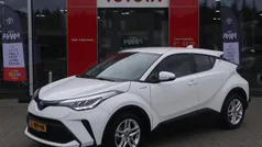 Wit Gebruikt 2021 Toyota C-HR SUV | € 22.400 (Goede deal)