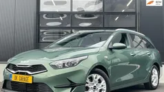 Groen Gebruikt 2022 Kia Ceed Sportswagon Stationwagen | € 19.995 (Eerlijke prijs)