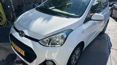 Wit Gebruikt 2014 Hyundai i10 Hatchback | € 6.250 (Eerlijke prijs)