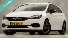 Wit Gebruikt 2022 Opel Astra Design & Tech Stationwagen | € 11.945 (Goede deal)