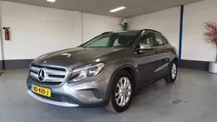Grijs Gebruikt 2014 Mercedes GLA200 SUV | € 13.500 (Eerlijke prijs)