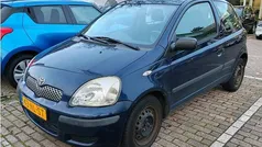 Gebruikt 2004 Toyota Yaris Hatchback | € 1.250 (Goede deal)