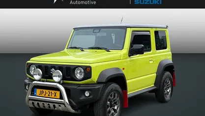 Geel Occasion 2020 Suzuki Jimny SUV | € 41.925 (Goede deal)