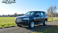 Zwart, metallic lak Gebruikt 2007 Land Rover Freelander 2 HSE SUV | € 12.750 (Eerlijke prijs)