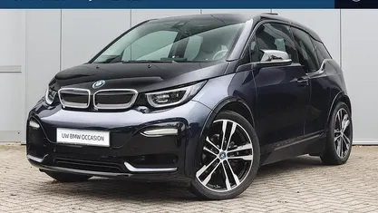 Blauw Gebruikt 2018 BMW i3 Comfort Edition Hatchback | € 17.950 (Eerlijke prijs)