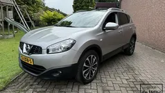 Gebruikt 2012 Nissan Qashqai SUV | € 8.950 (Eerlijke prijs)