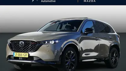 Occasion 2024 Mazda CX-5 Comfort SUV | € 39.925 (Eerlijke prijs)