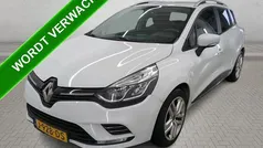 Wit Gebruikt 2020 Renault Clio GrandTour Zen Stationwagen | € 8.990 (Eerlijke prijs)