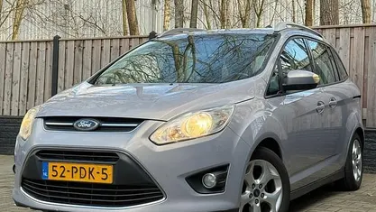 Occasion Ford Grand C-Max Trend 125 PK (91 kW) 2011 Grijs MPV