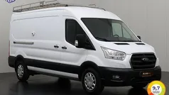 Wit Gebruikt 2019 Ford Transit Van | € 15.600 (Eerlijke prijs)