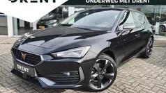 Zwart Gebruikt 2024 Cupra Leon Hatchback | € 29.995 (Eerlijke prijs)