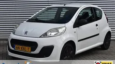 Gebruikt 2012 Peugeot 107 Access Hatchback | € 2.240 (Eerlijke prijs)