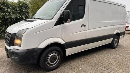 Occasion 2015 VW Crafter Van | € 6.500 (Goede deal)