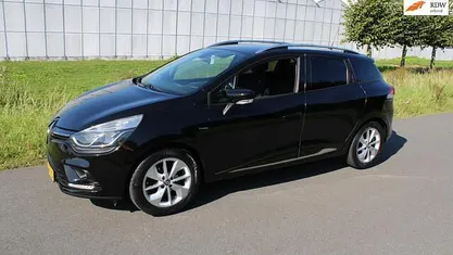 Occasion 2017 Renault Clio GrandTour Intens Stationwagen | € 9.950 (Eerlijke prijs)