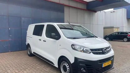 Occasion Opel Vivaro Edition 122 PK (89 kW) 2021 Wit MPV