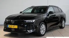 Zwart Gebruikt 2025 Opel Astra Business Edition Stationwagen | € 25.990 (Super prijs)