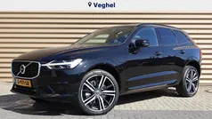 Zwart Gebruikt 2017 Volvo XC60 R-Design SUV | € 37.950 (Eerlijke prijs)