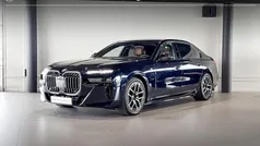 Zwart Gebruikt 2024 BMW i7 M Sport Sedan | € 99.900 (Eerlijke prijs)