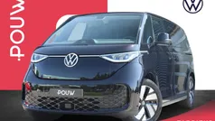 Zwart Nieuw 2025 VW ID. Buzz Pro Van | € 64.950 (Eerlijke prijs)