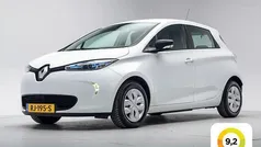 Gebruikt 2017 Renault Zoe Life Hatchback | € 7.945 (Eerlijke prijs)