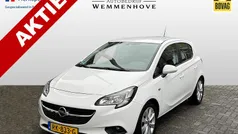 Wit Gebruikt 2017 Opel Corsa Hatchback | € 8.295 (Eerlijke prijs)