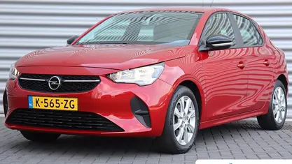 Occasion 2021 Opel Corsa Edition+ Hatchback | € 13.895 (Eerlijke prijs)