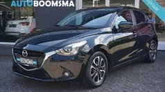 Zwart Gebruikt 2016 Mazda 2 Hatchback | € 12.900 (Eerlijke prijs)