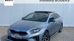 Grijs Gebruikt 2020 Kia ProCeed GT-Line Hatchback | € 20.840 (Eerlijke prijs)