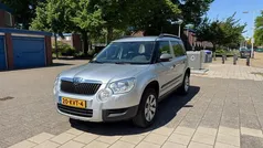 Grijs Gebruikt 2010 Skoda Yeti Active SUV | € 3.300 (Eerlijke prijs)