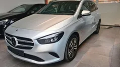 Zilver Gebruikt 2021 Mercedes B250 Business MPV | € 23.800 (Super prijs)