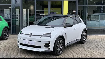 , metallic lak Nieuw 2025 Renault R5 Iconic Hatchback | € 32.450 (Eerlijke prijs)