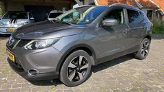 Gebruikt 2015 Nissan Qashqai Tekna SUV | € 12.450 (Eerlijke prijs)