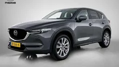 Grijs Gebruikt 2019 Mazda CX-5 Luxury SUV | € 24.440 (Eerlijke prijs)