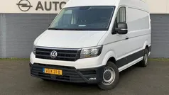 Gebruikt 2020 VW Crafter Comfortline Van | € 17.795 (Super prijs)