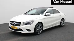 Wit Gebruikt 2016 Mercedes CLA180 OrangeArt Edition Sedan | € 17.400 (Eerlijke prijs)