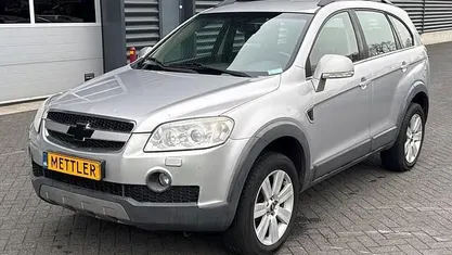 Occasion Chevrolet Captiva 230 PK (169 kW) 2007 Grijs SUV