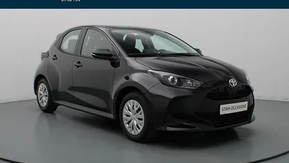 Occasion Toyota Yaris Hybrid Active 2023 Zwart (metallic) Hatchback