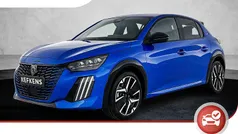 Gebruikt 2025 Peugeot 208 GTi Hatchback | € 30.175 (Goede deal)